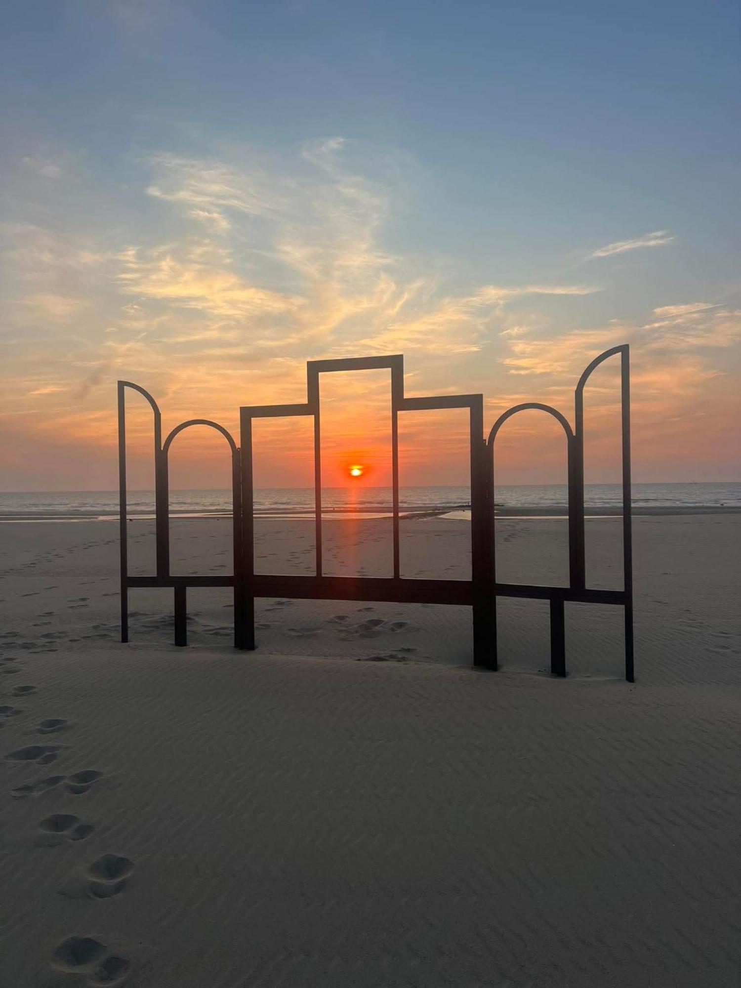 Zeezicht * Ostend
